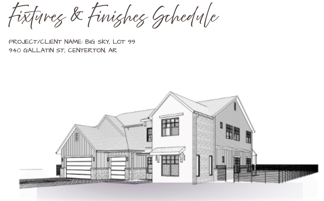 Big Sky Sub Ph 2 Centerton - Residential