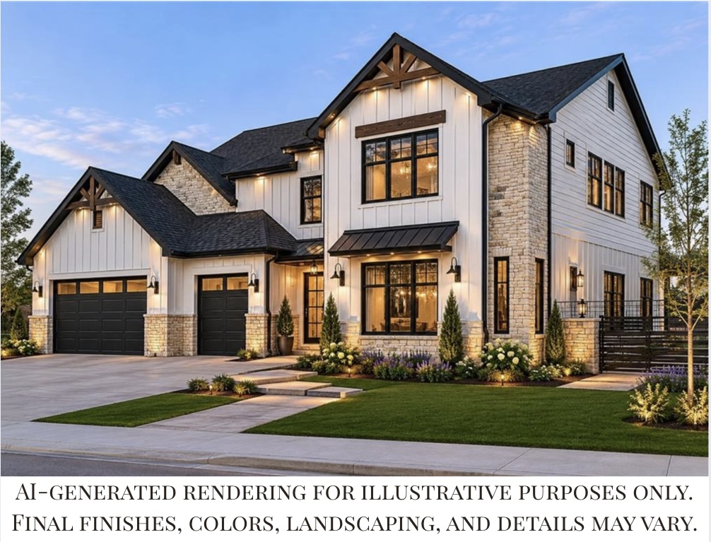 Big Sky Sub Ph 2 Centerton - Residential