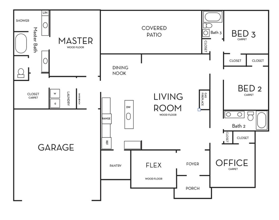 Burghead - Residential