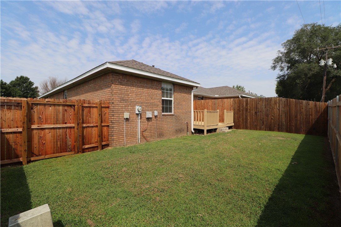 Fieldstone - Residential Income