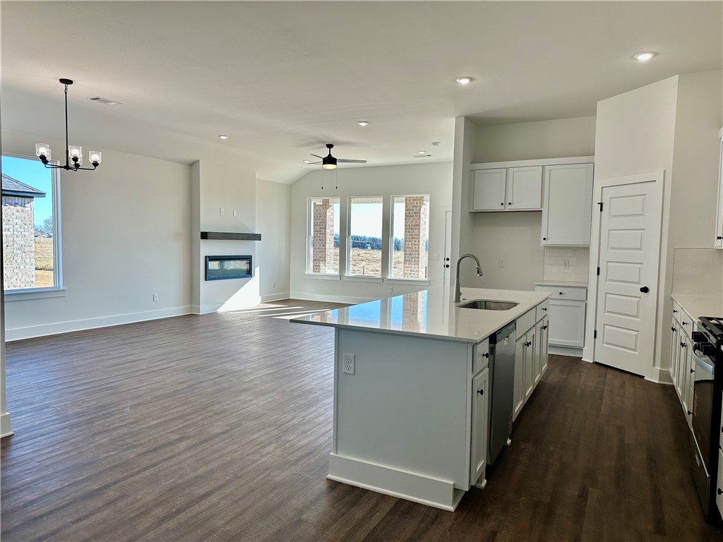 Huber Place - Residential Lease