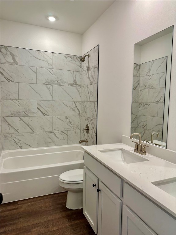 Huber Place - Residential Lease