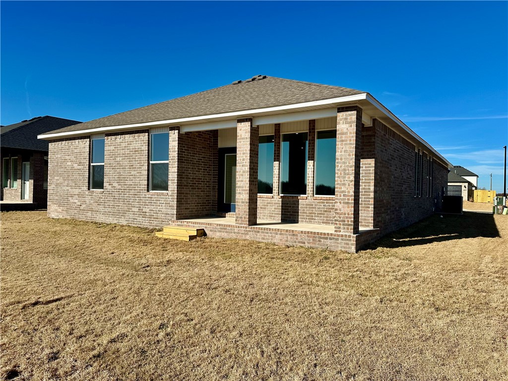 Huber Place - Residential Lease