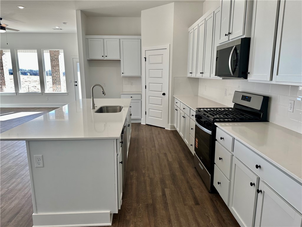 Huber Place - Residential Lease