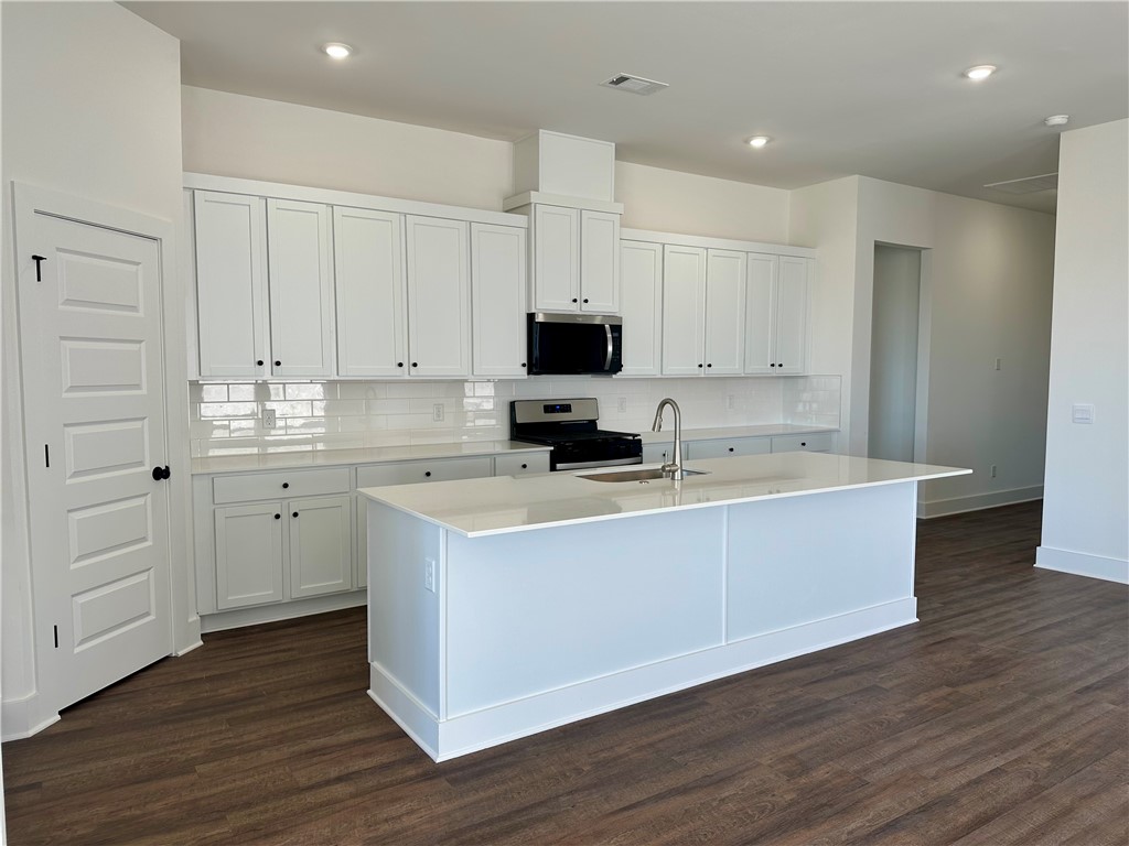 Huber Place - Residential Lease