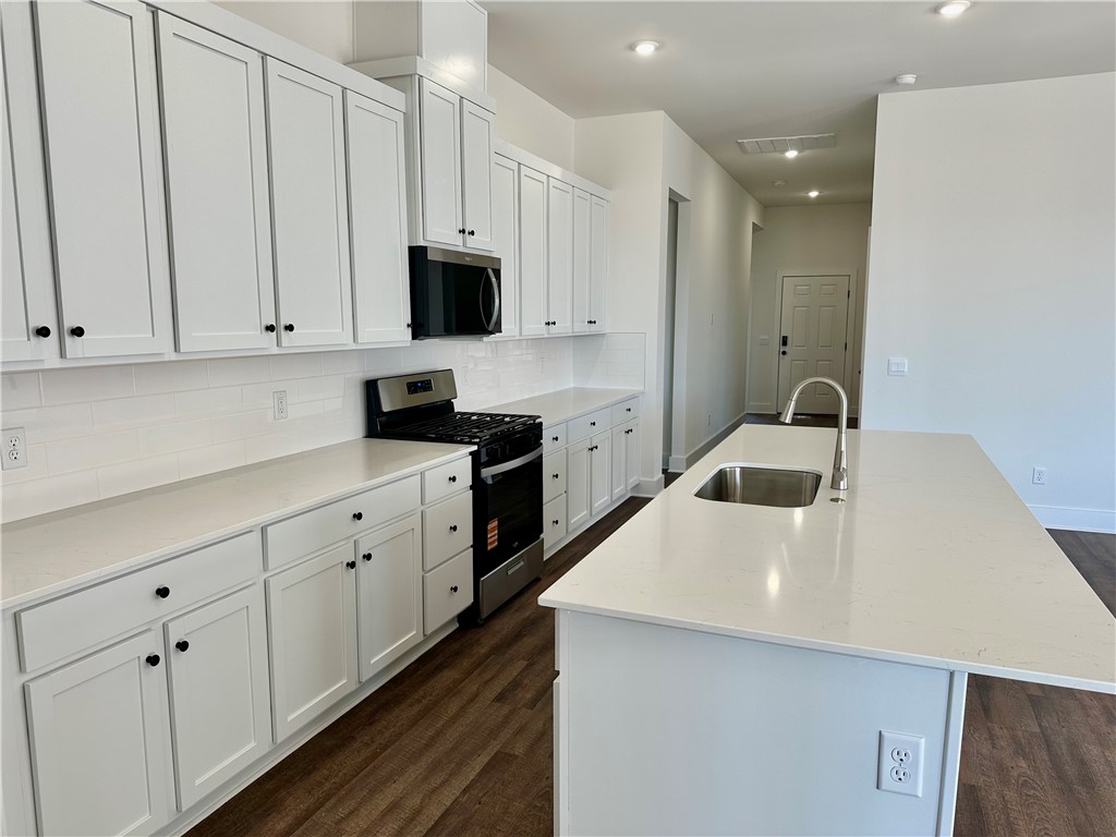 Huber Place - Residential Lease