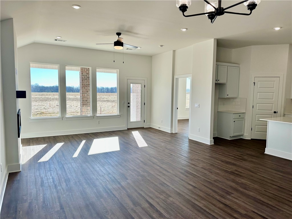 Huber Place - Residential Lease