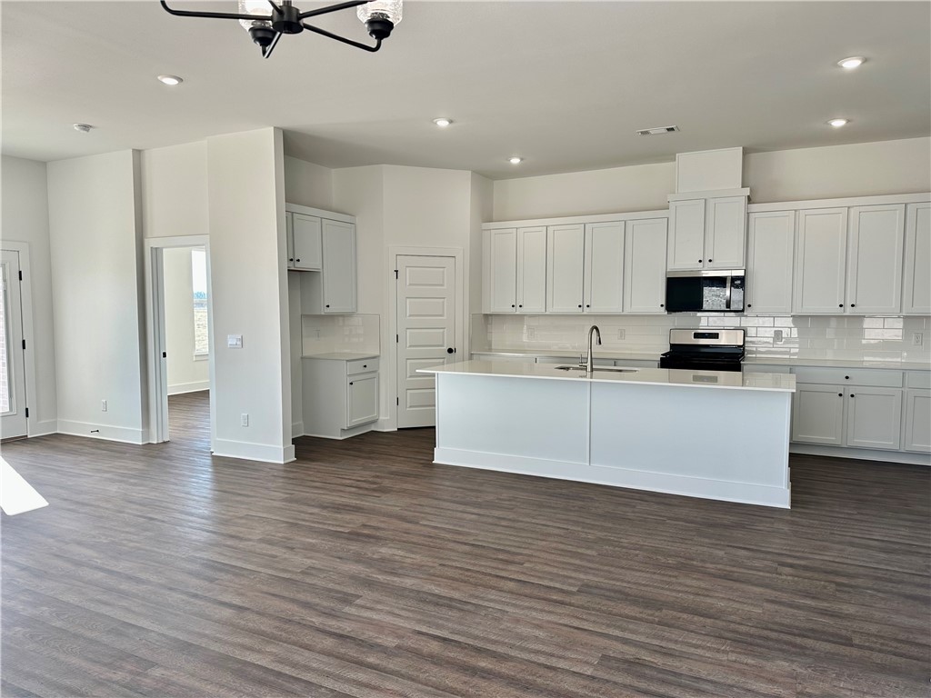 Huber Place - Residential Lease