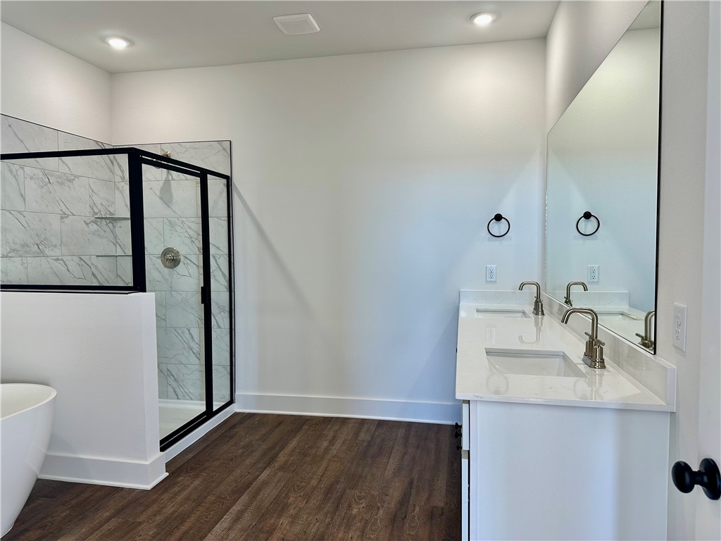 Huber Place - Residential Lease