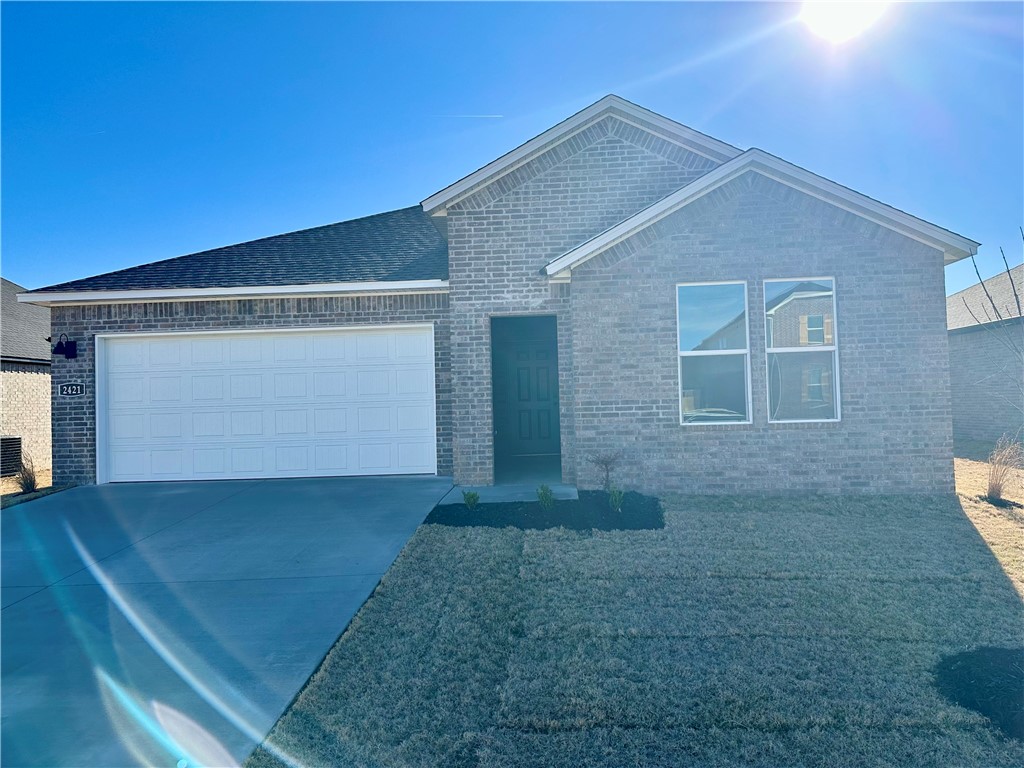 Huber Place - Residential Lease