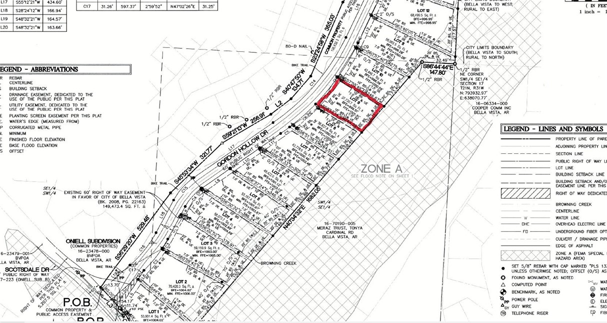 Calling all outdoor enthusiasts ! One of a kind sprawling homesite. New development with limited availability. Featuring unmatched scenic beauty, cleared and perc tested ,ready to build. Plus The allure of nearby Scottsdale Golf Course and Bike trail access across the street. Min Sqft for building is 2000sq ft Call for details.