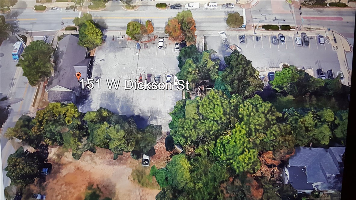 Fayetteville Original - Commercial Sale