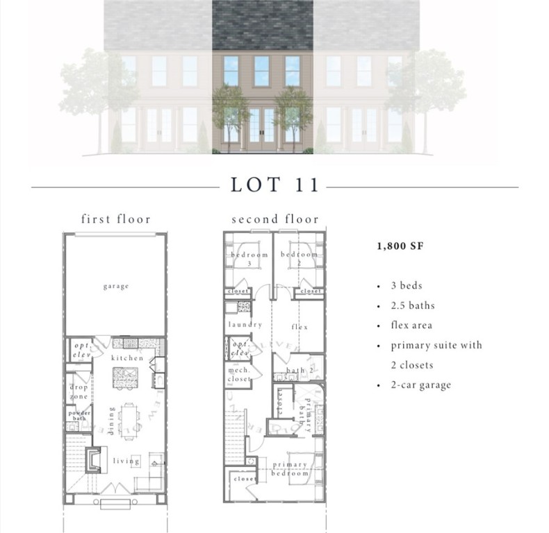 Pinnacle Vlg - Residential