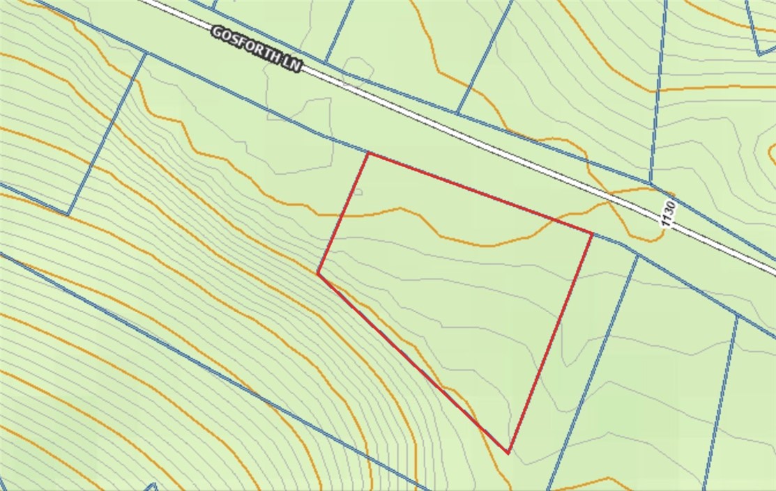 Cleveland Hills Sub Bvv - Land