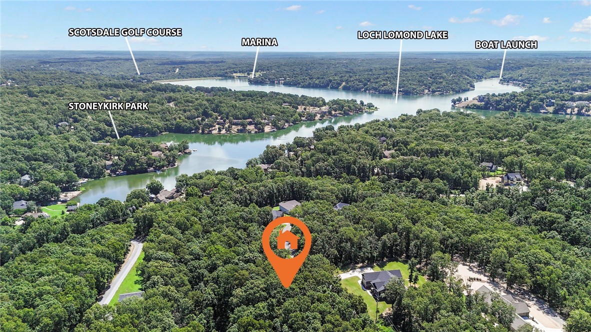 Welcome to your dream retreatāa stunning .31-acre lot nestled in the charming Kinloch subdivision! This idyllic location is just a stoneās throw away from the Loch Lomond Lake and the picturesque Stoneykirk Park, offering endless opportunities for relaxation and outdoor adventures.
Imagine building your perfect home in a community where nature flourishes and tranquility abounds. The lot already comes with perc results for a 2-bedroom home, paving the way for your future sanctuary. With a septic tank required, you can create your private paradise tailored to your lifestyle.
