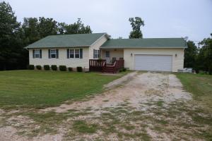 ARE YOU TIRED OF NEIGHBORS LIVING ON TOP OF YOU!Well,here is just the place for you! Well maintained home on 4 wooded acres of property, in a secluded quiet, peaceful, relaxing area just out of Bergman. Great neighborhood! Great School District! Great location close to Branson and Harrison. Home includes 4 bedrooms, 3 baths and more. Come see it! You will love it!