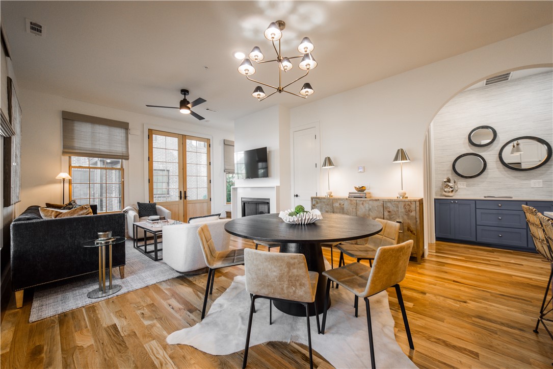 Pinnacle Village - Residential Lease