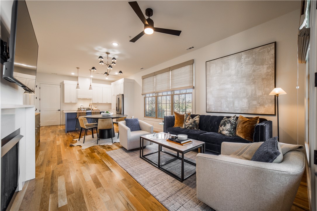 Pinnacle Village - Residential Lease