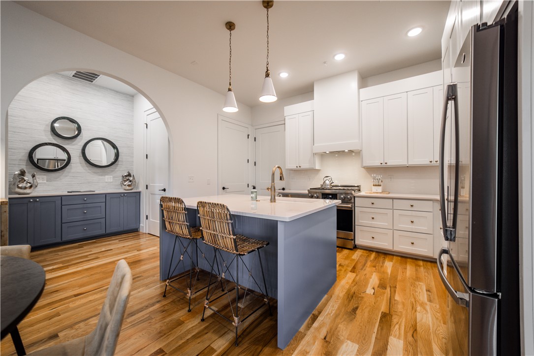 Pinnacle Village - Residential Lease