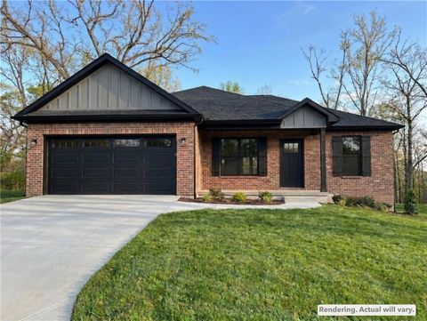 Photo of 1 Morvan Lane, Bella Vista, AR 72715 (MLS # 1341697)