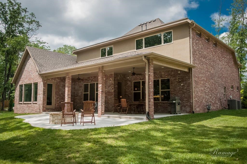 Versailles Sub Centerton - Residential