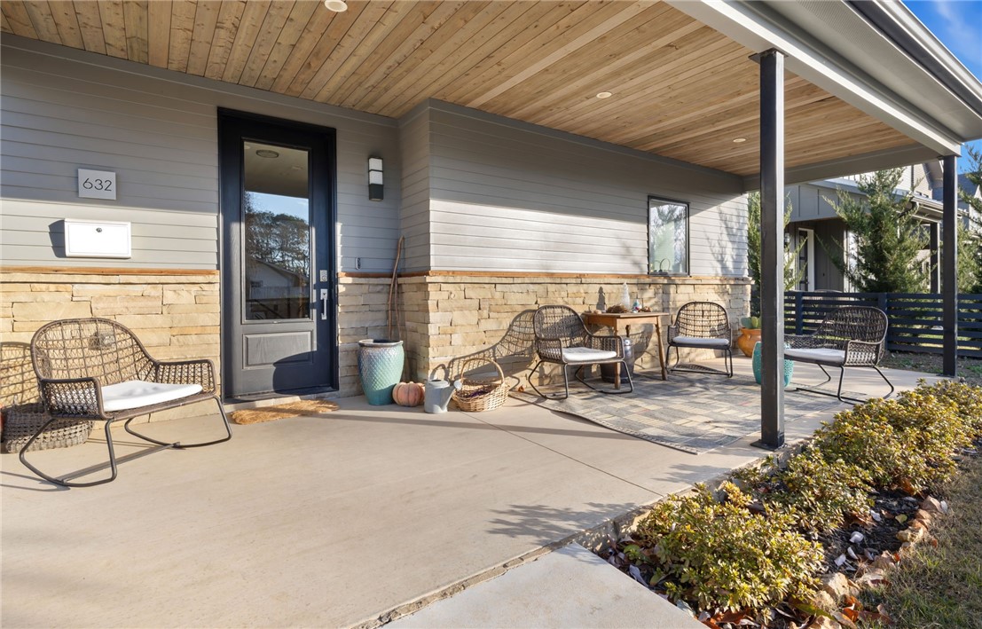 MCANDREW & JACKSON ADD-BENTONVILLE - Residential