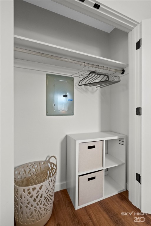 Hazel Park Sub Bentonville - Residential