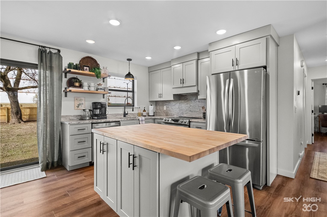 Hazel Park Sub Bentonville - Residential