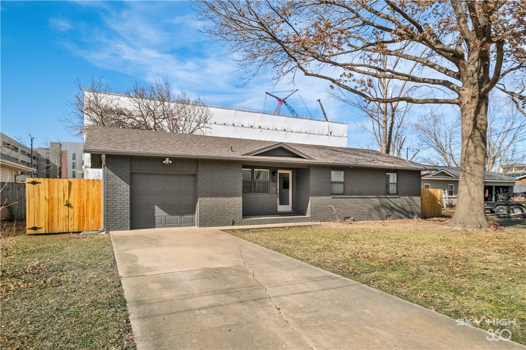 Hazel Park Sub Bentonville - Residential