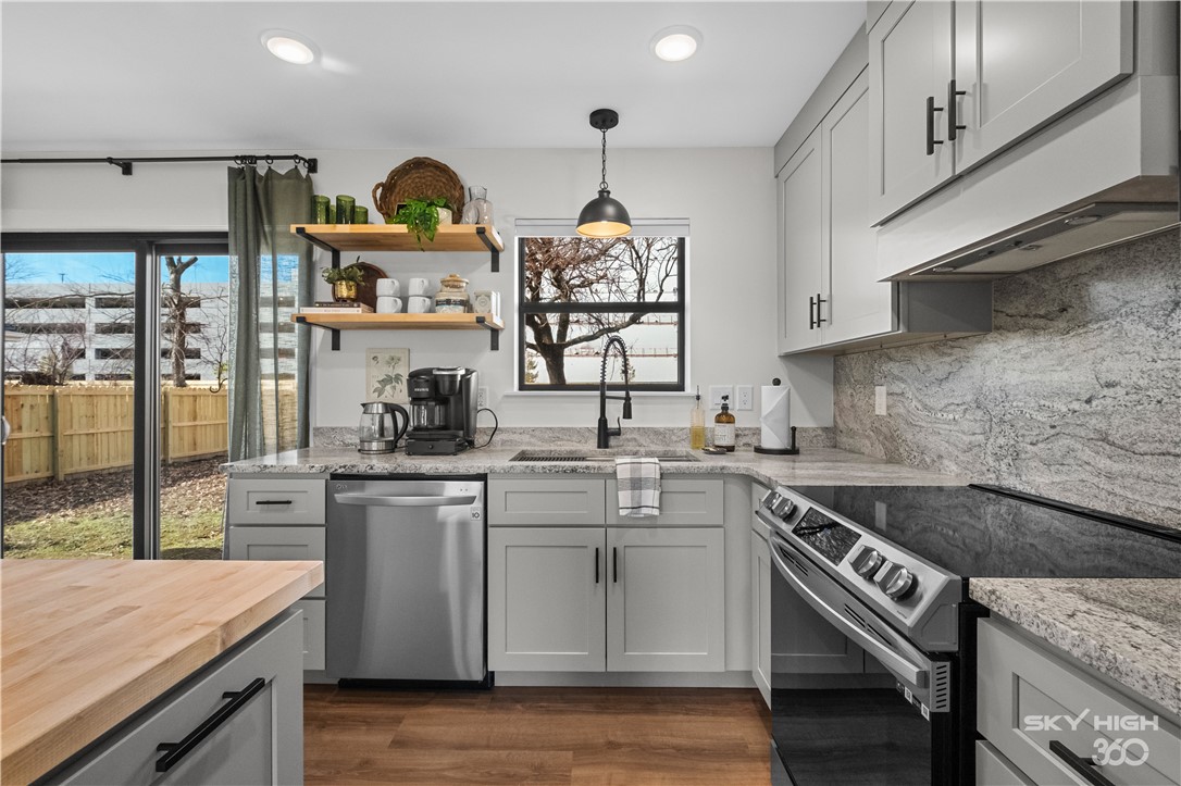 Hazel Park Sub Bentonville - Residential