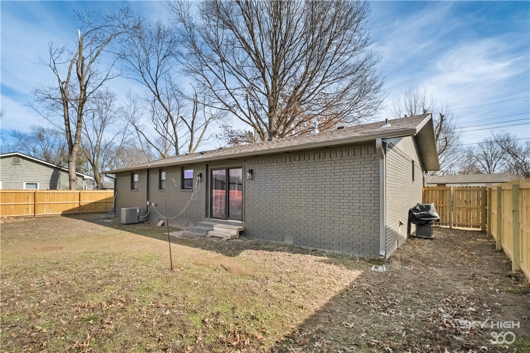 Hazel Park Sub Bentonville - Residential