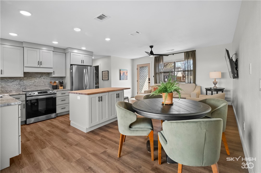 Hazel Park Sub Bentonville - Residential