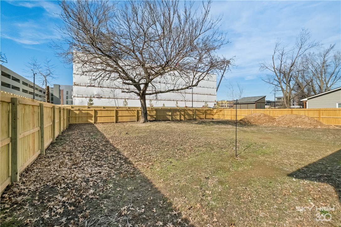 Hazel Park Sub Bentonville - Residential