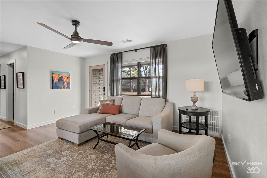 Hazel Park Sub Bentonville - Residential