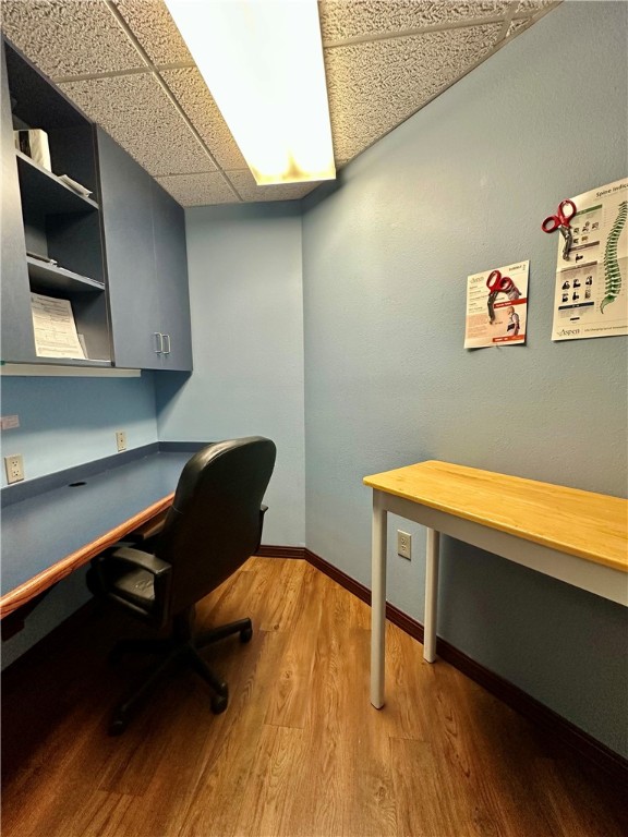 Cmn Bus Park - Commercial Lease