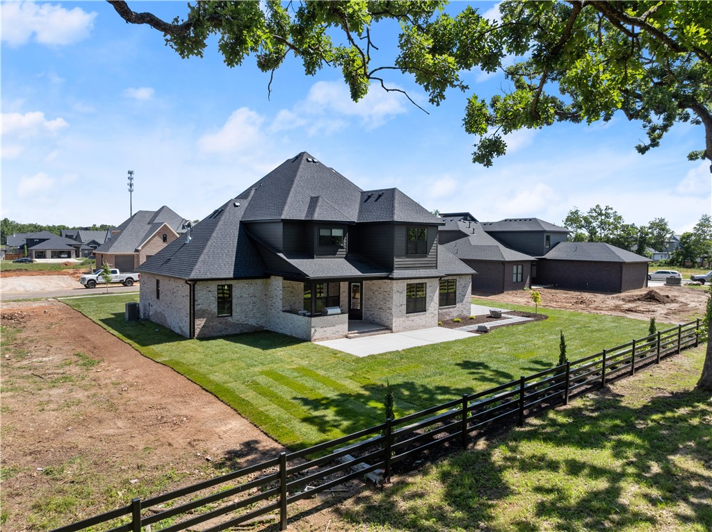 Aurora Heartbeat - Residential