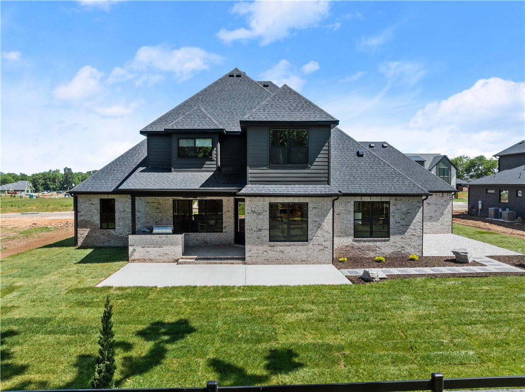 Aurora Heartbeat - Residential