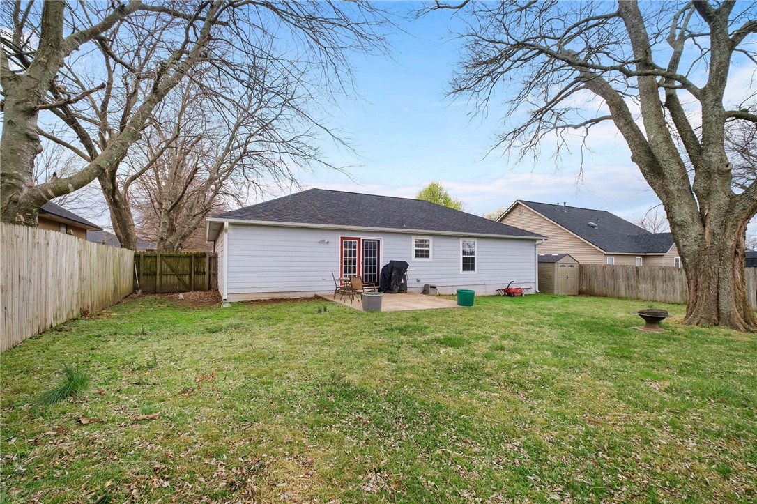 Fox Run Sub Ph Ii Siloam Spgs - Residential