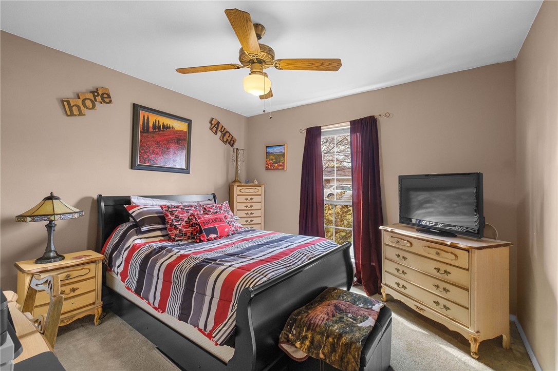 Fox Run Sub Ph Ii Siloam Spgs - Residential