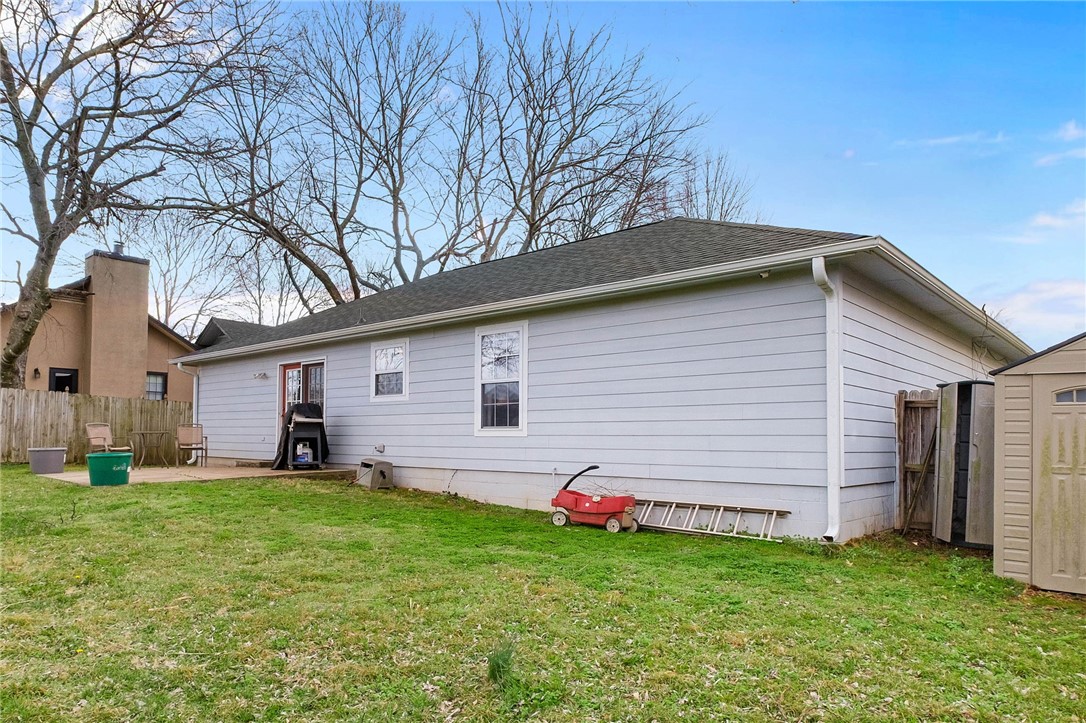 Fox Run Sub Ph Ii Siloam Spgs - Residential