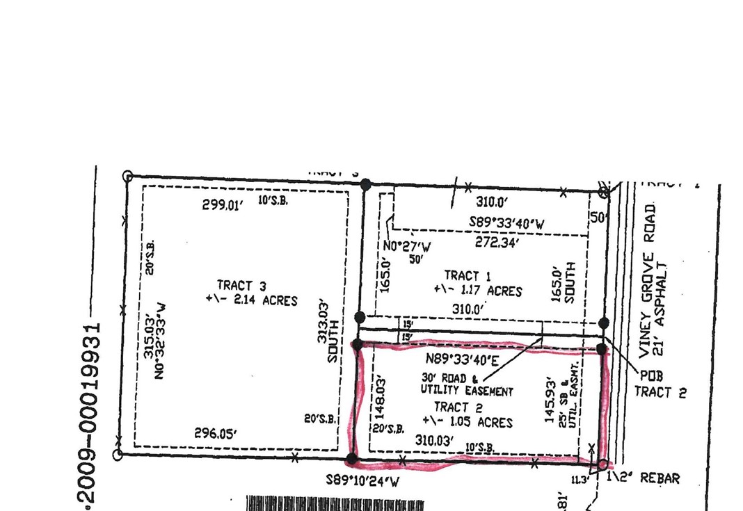 Prairie Grove Outlots - Residential