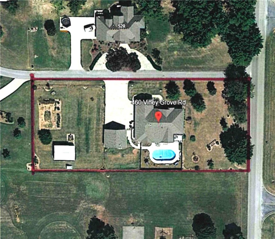 Prairie Grove Outlots - Residential