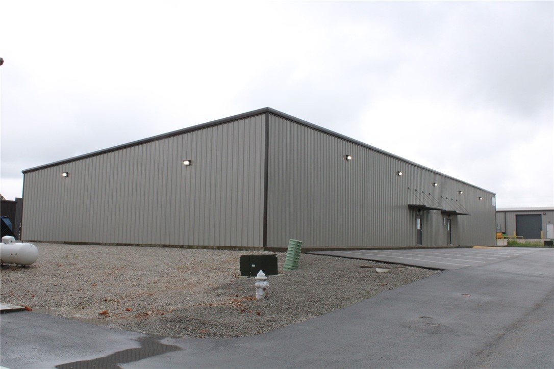 Tract A - Commercial Lease