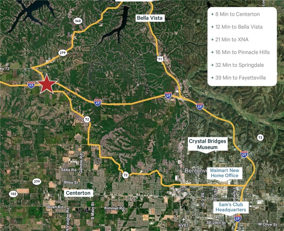 Tract A - Commercial Lease