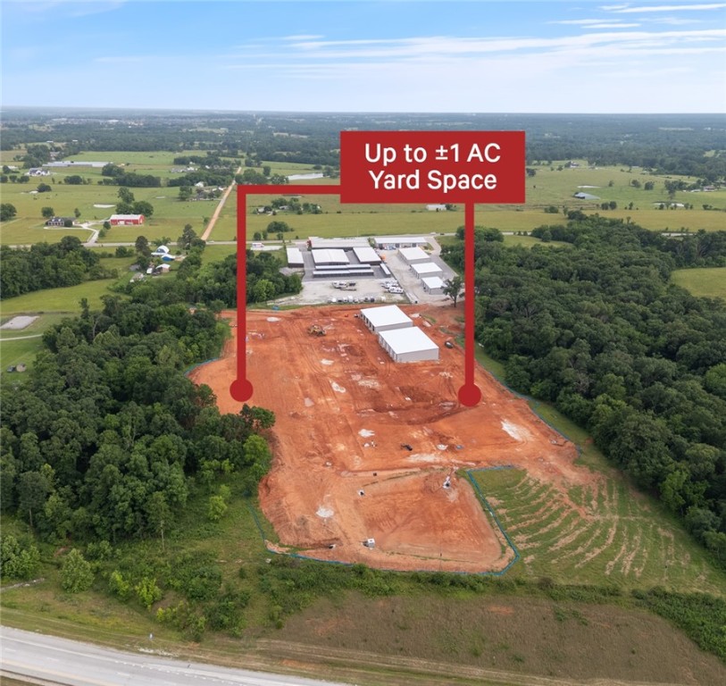 Tract A - Commercial Lease