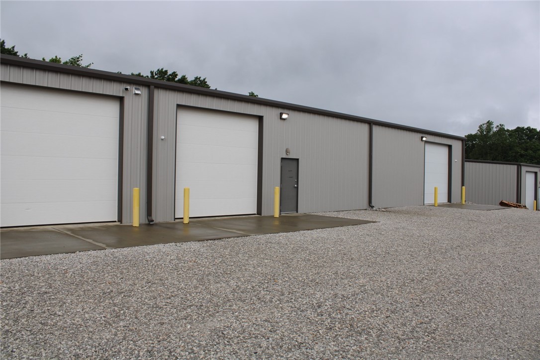Tract A - Commercial Lease