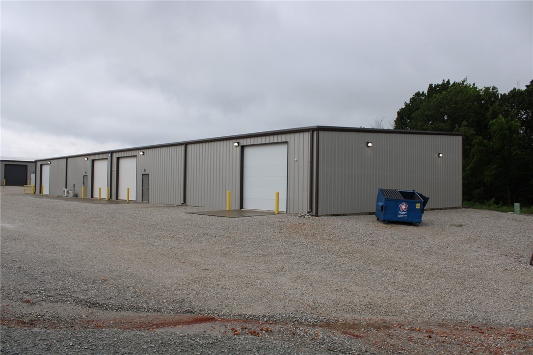 Tract A - Commercial Lease