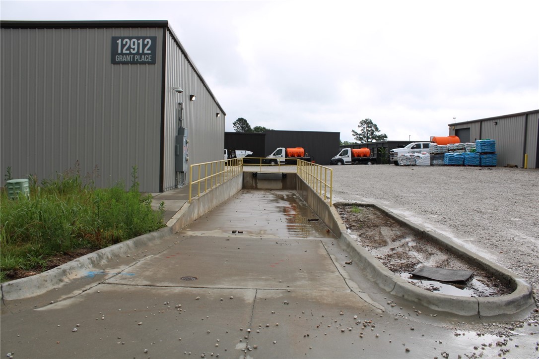 Tract A - Commercial Lease