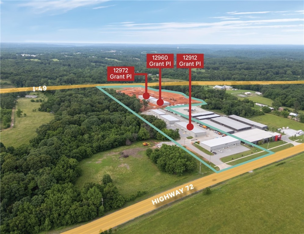 Tract A - Commercial Lease