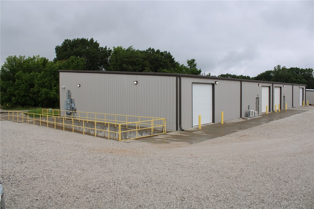 Tract A - Commercial Lease